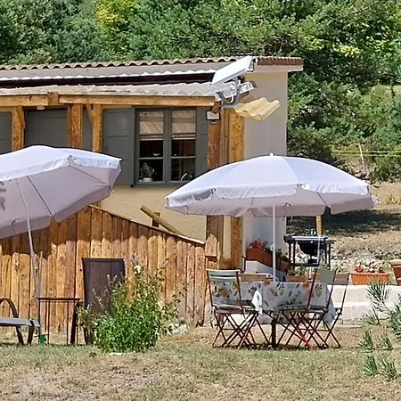 Petit Studio Dans La Prairie Saint-Auban  Esterno foto