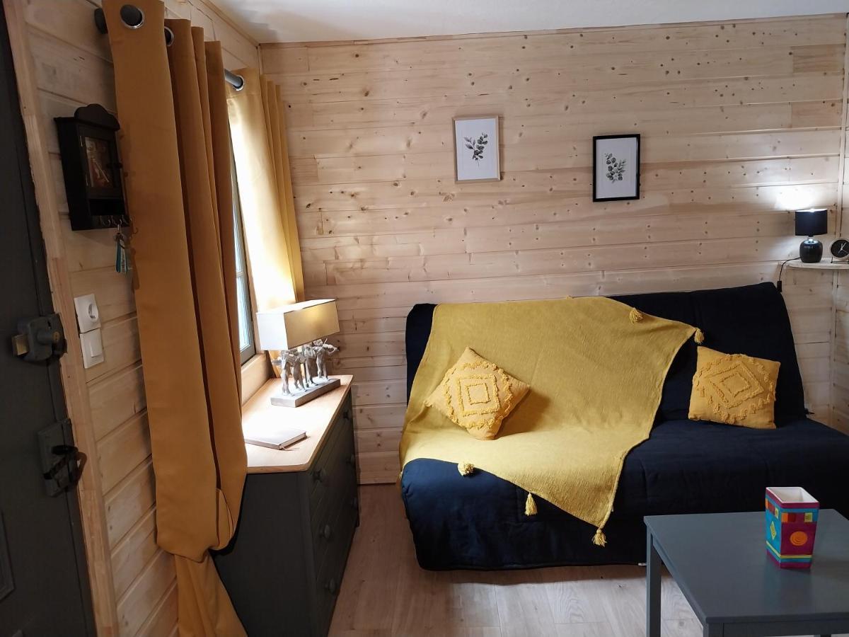 Petit Studio Dans La Prairie Saint-Auban  Esterno foto