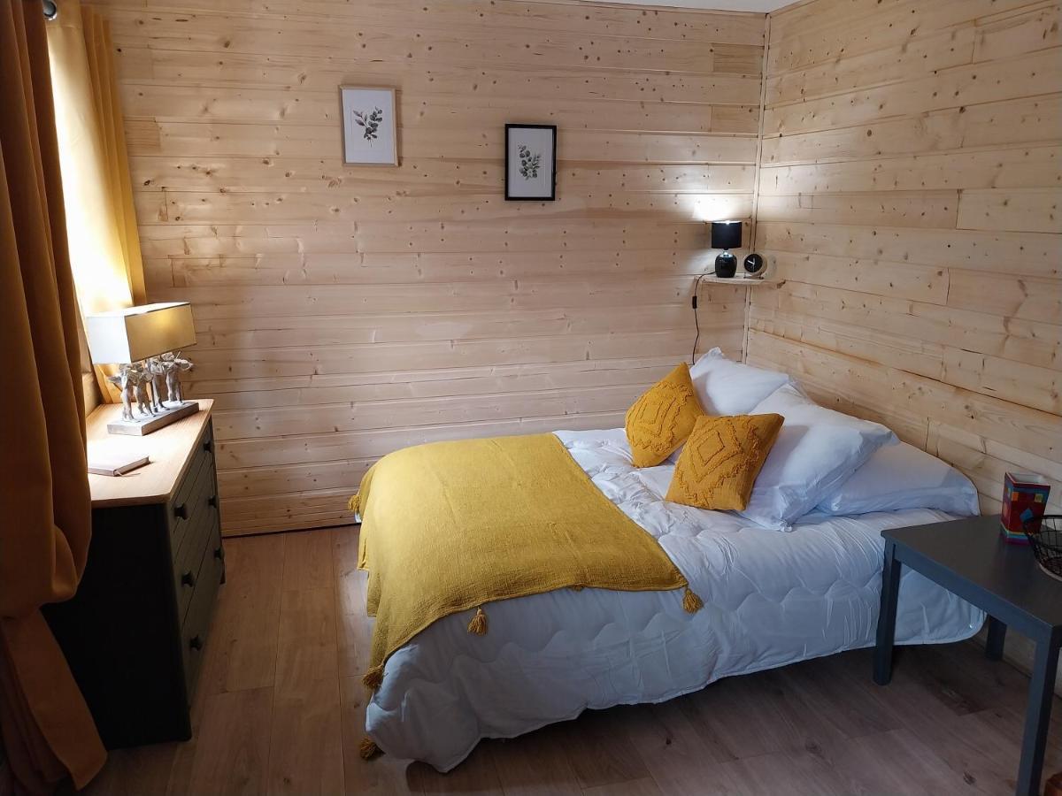 Petit Studio Dans La Prairie Saint-Auban  Esterno foto