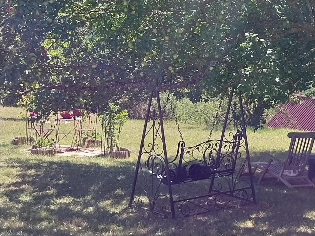 Petit Studio Dans La Prairie Saint-Auban  Esterno foto