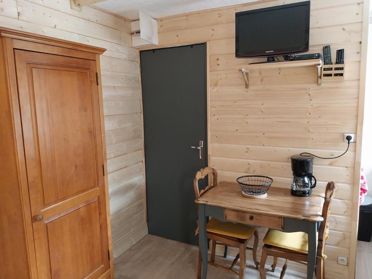 Petit Studio Dans La Prairie Saint-Auban  Esterno foto
